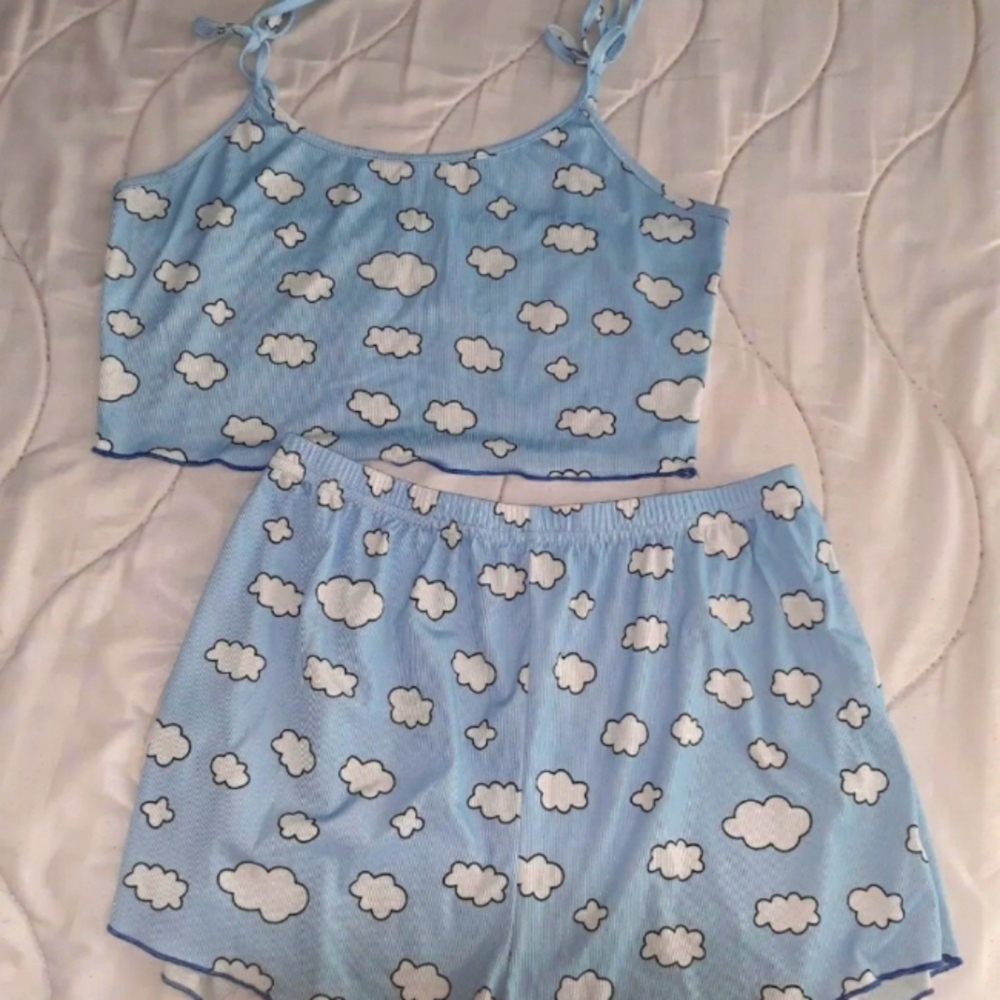 Shein Sleep Set